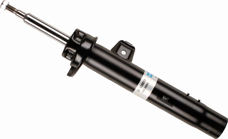 Bilstein 22-136619 - Shock Absorber autospares.lv