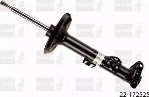 BOGE 32-190-A - Shock Absorber autospares.lv