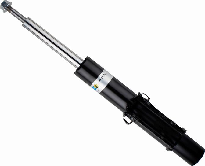 Bilstein 22-314345 - Shock Absorber autospares.lv