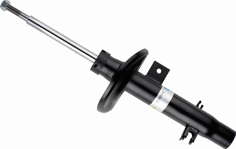 Bilstein 22-243119 - Shock Absorber autospares.lv