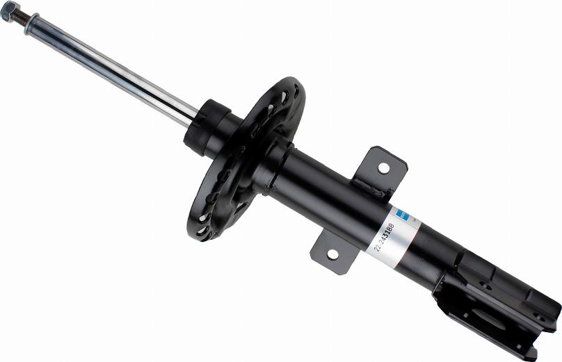 Bilstein 22-243188 - Shock Absorber autospares.lv