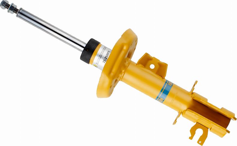 Bilstein 22-250971 - Shock Absorber autospares.lv