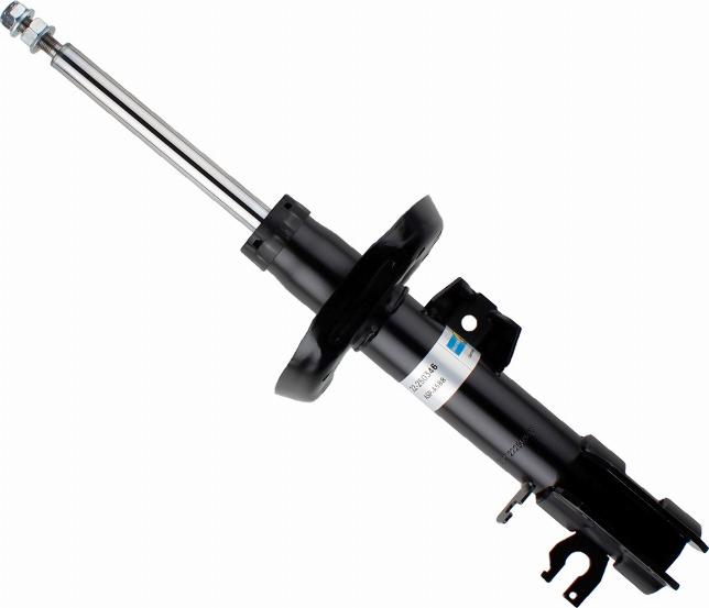 Bilstein 22-250346 - Shock Absorber autospares.lv