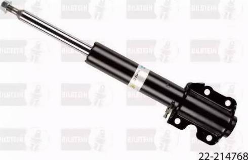 Bilstein VNE-C340 - Shock Absorber autospares.lv