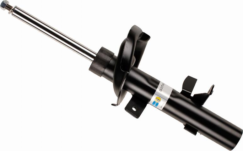 Bilstein 22-217141 - Shock Absorber autospares.lv