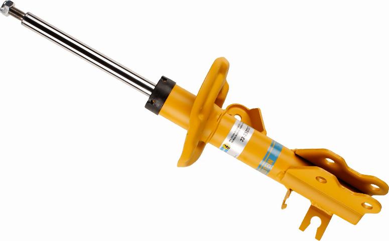 Bilstein 22-233707 - Shock Absorber autospares.lv