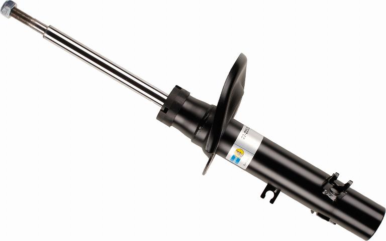 Bilstein 22-225252 - Shock Absorber autospares.lv