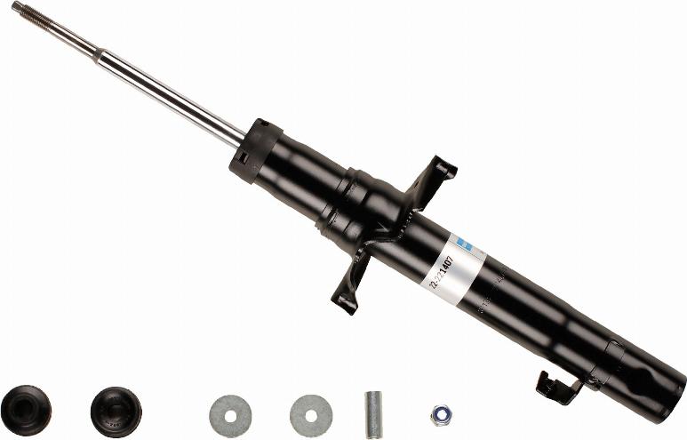 Bilstein 22-221407 - Shock Absorber autospares.lv