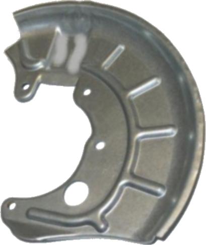 BINDER 9522377 - Splash Panel, guard, brake disc autospares.lv