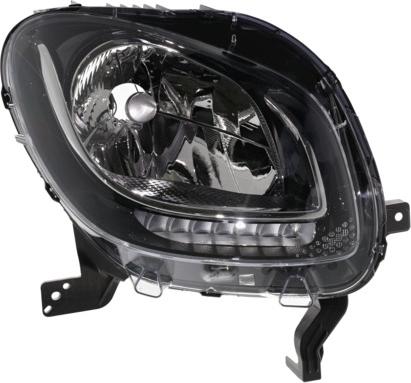 BINDER 451004 - Headlight autospares.lv