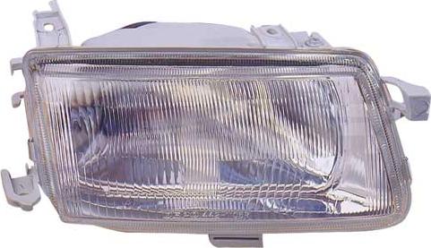 BINDER 4615,513,7 - Headlight autospares.lv