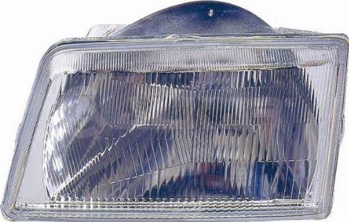 BINDER 4820,512,1 - Headlight autospares.lv