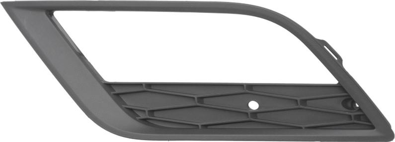 BINDER 5664,416,3 - Ventilation Grille, bumper autospares.lv