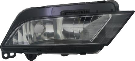 BINDER 5664,581,3 - Fog Light autospares.lv