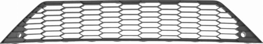 BINDER 5677,415,5 - Ventilation Grille, bumper autospares.lv