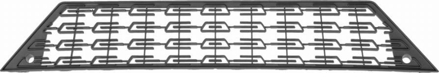 BINDER 5677,415,3 - Ventilation Grille, bumper autospares.lv