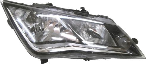 BINDER 5677,543,1 - Headlight autospares.lv