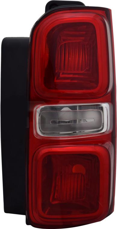 BINDER 1998,659,1 - Combination Rearlight autospares.lv