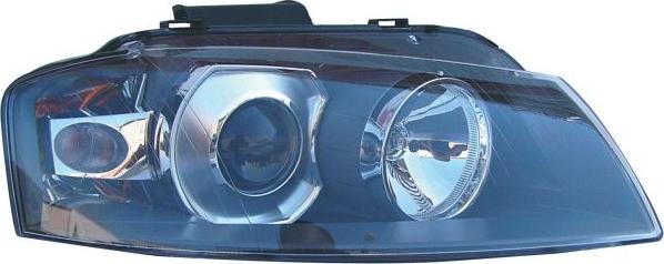 BINDER 1316,531,1 - Headlight autospares.lv