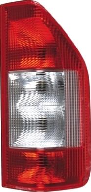 BINDER 3986,659,2 - Combination Rearlight autospares.lv