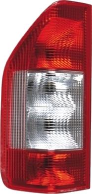 BINDER 3986,658,2 - Combination Rearlight autospares.lv