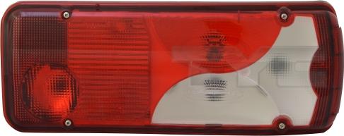 BINDER 3988,659,2 - Combination Rearlight autospares.lv