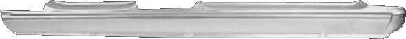 BINDER 2530012 - Foot Board, door sill autospares.lv