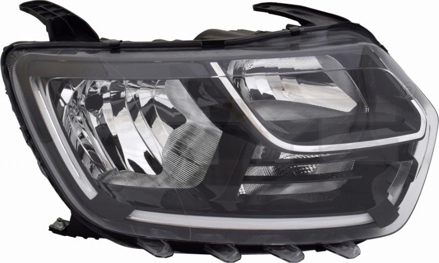 BINDER 2026,509,1 - Headlight autospares.lv