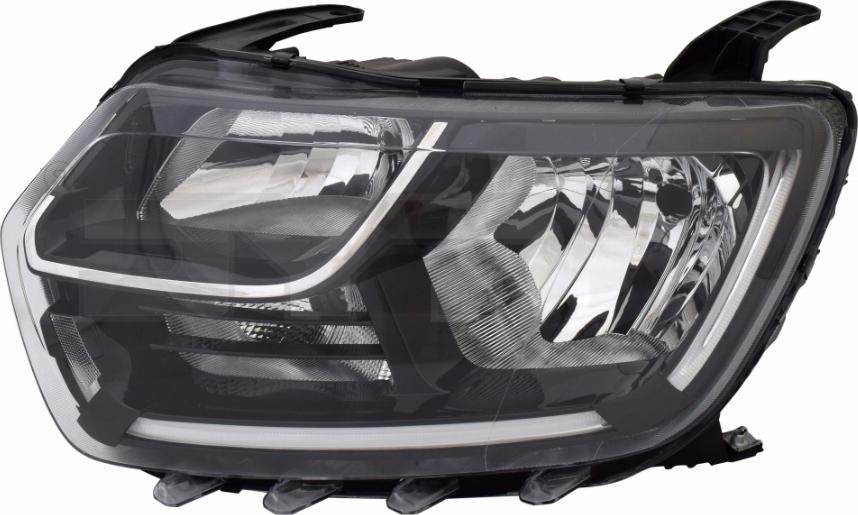 BINDER 2026,508,1 - Headlight autospares.lv