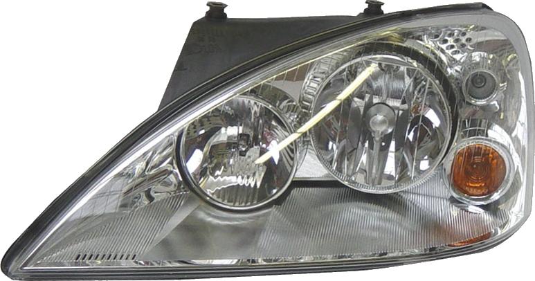 BINDER 2742,506,1 - Headlight autospares.lv