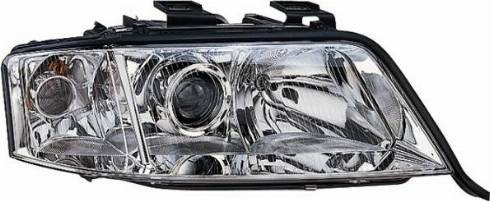 BINDER 1346,533,1 - Headlight autospares.lv