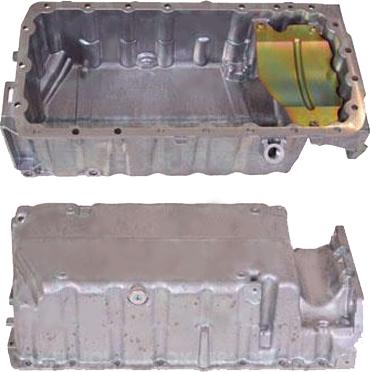 BINDER 2739,850,1 - Oil sump autospares.lv