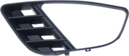 BINDER 2735,416,2 - Ventilation Grille, bumper autospares.lv