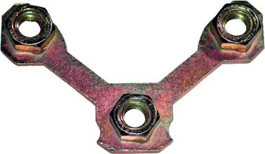 Birth 4495 - Securing Plate, ball joint autospares.lv