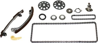 Birth 6156 - Timing Chain Kit autospares.lv