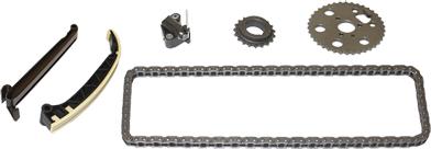 Birth 6112 - Timing Chain Kit autospares.lv