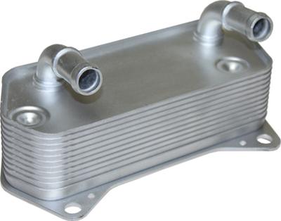 Birth 8964 - Oil Cooler, engine oil autospares.lv