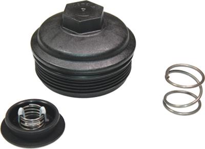 Birth 80030 - Cap, oil filter housing autospares.lv