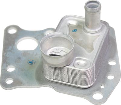 Birth 80318 - Oil Cooler, engine oil autospares.lv