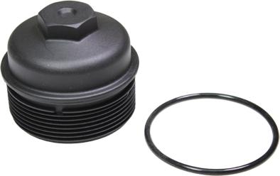 Birth 80259 - Cap, oil filter housing autospares.lv