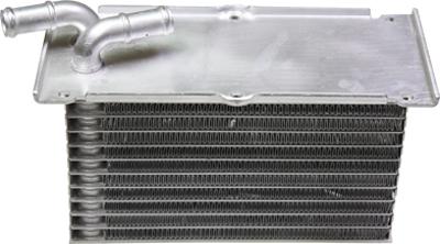 Birth 80266 - Oil Cooler, engine oil autospares.lv