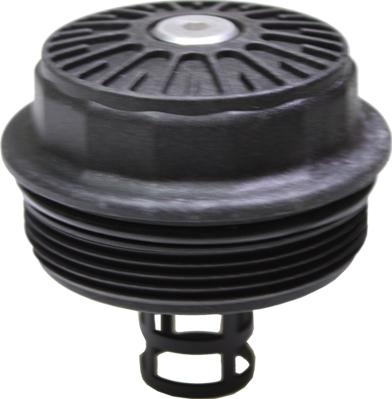 Birth 80260 - Cap, oil filter housing autospares.lv