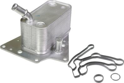 Birth 80281 - Oil Cooler, engine oil autospares.lv