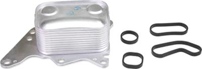 Birth 80749 - Oil Cooler, engine oil autospares.lv