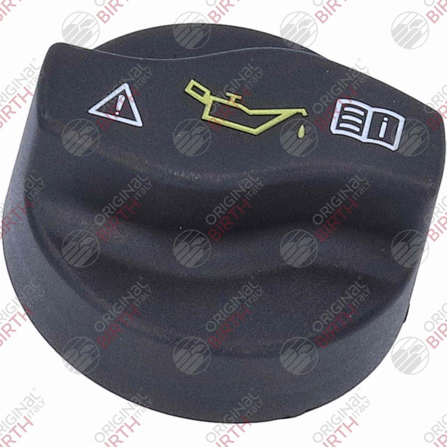 Birth 81178 - Sealing Cap, oil filling port autospares.lv