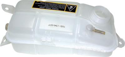 Birth 8254 - Expansion Tank, coolant autospares.lv