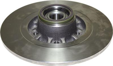 Birth 3492 - Brake Disc autospares.lv