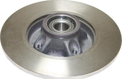 Birth 3488 - Brake Disc autospares.lv