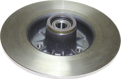 Birth 3483 - Brake Disc autospares.lv