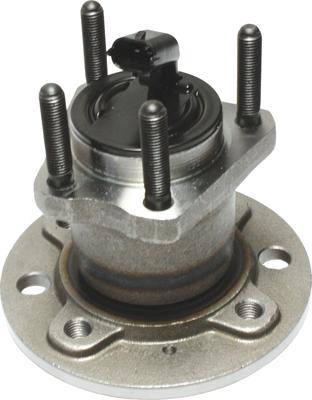 Birth 3423 - Wheel Hub autospares.lv